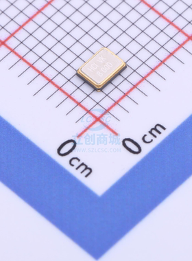 无源晶振 XC32M4-8.000-F12NLDTL SMD3225-4P