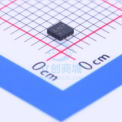 线性稳压器(LDO) LDLN015PU28R DFN-6