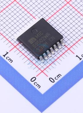 线性稳压器(LDO) MIC69502WR-TR SPAK-7