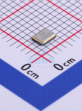 无源晶振 7U28636AE20UCG SMD3225-4P