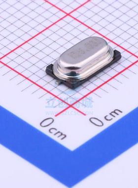 无源晶振 KMD260000910 HC-49S-SMD-2P-MiNi