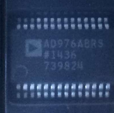 AD976ABRSZ SSOP-28 AD 进口原装正品