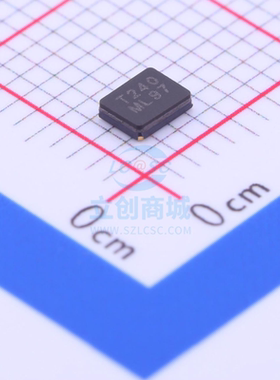 无源晶振 7V24000016 SMD3225-4P