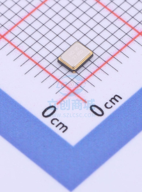 无源晶振 XC32M4-27.000-F18NLDTL SMD3225-4P