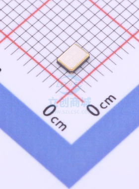 无源晶振 WTL3M40788CC SMD3225-4P