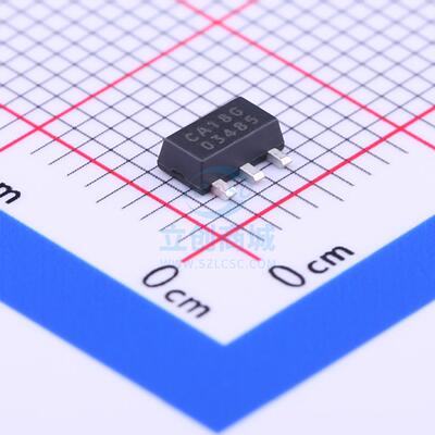 线性稳压器(LDO) AIC1734-18GXATR SOT-89(SOT-89-3)