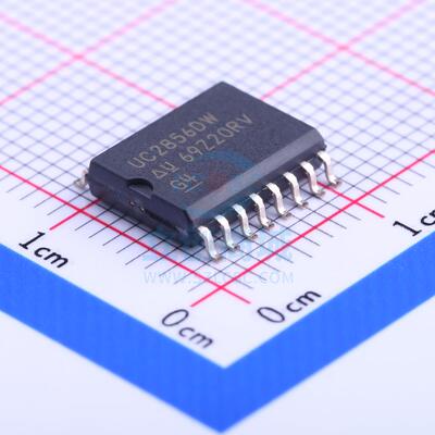 AC-DC控制器和稳压器 UC2856DW SOIC-16_300mil