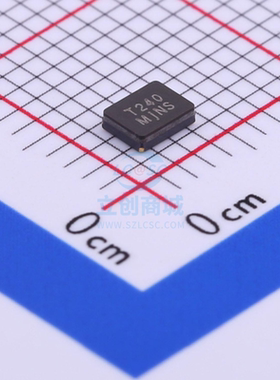 无源晶振 AV24070003 SMD3225-4P TXC(晶技)