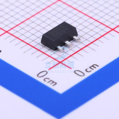 线性稳压器(LDO) RS3005-5.0YE3 SOT-89-3L