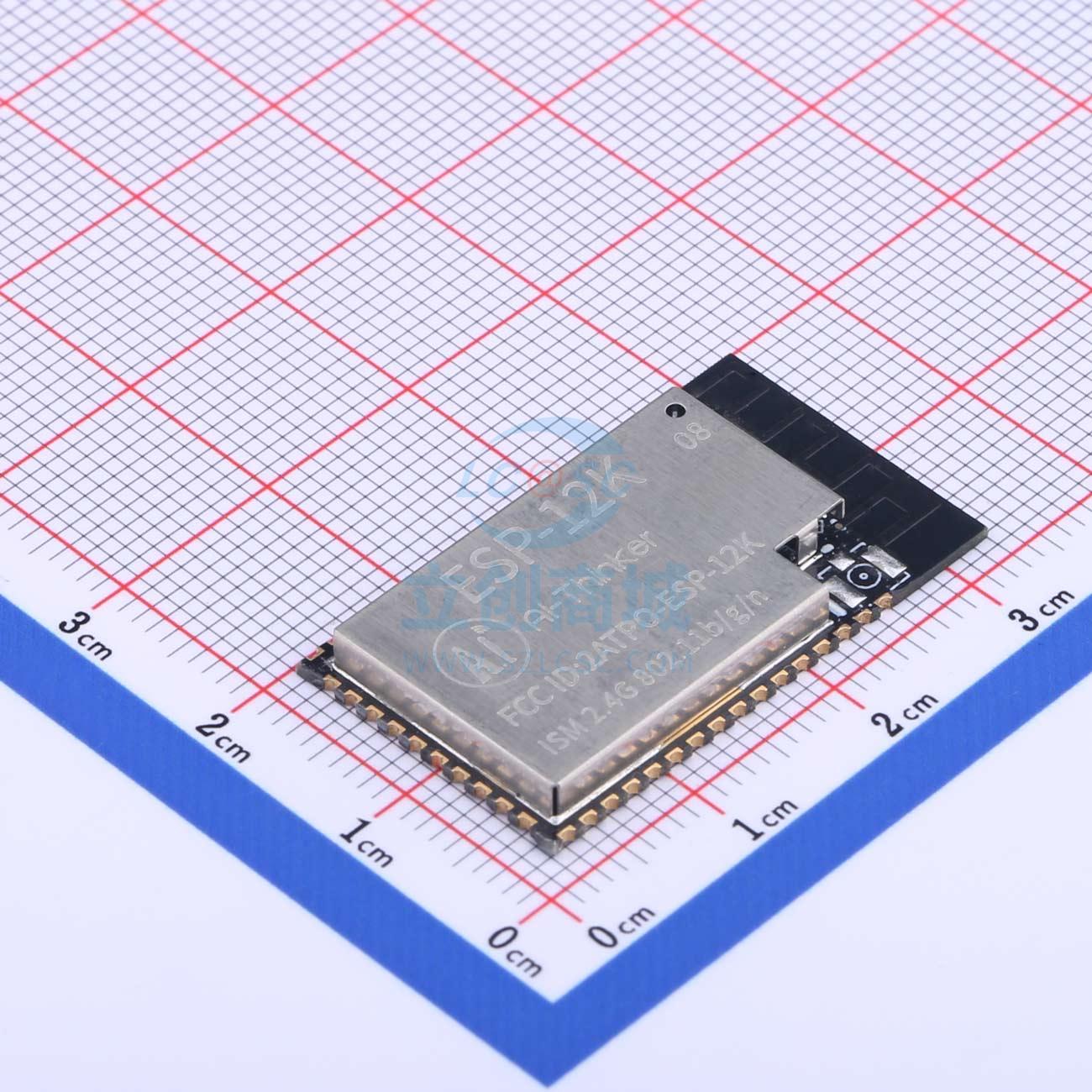 WiFi模块 ESP-12K-PSRAM - Ai-Thinker