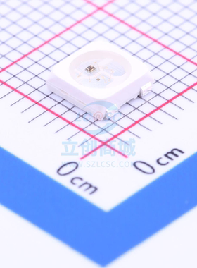 发光二极管/LED 2SC5050VGBC1CD02 5050(mm) BRIGHTEK(弘凯光电)