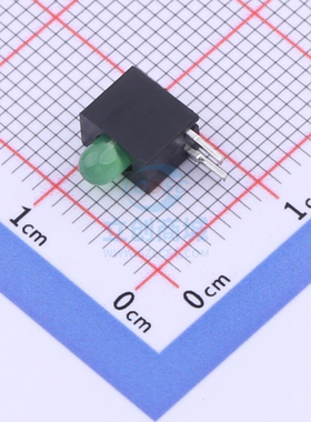 发光二极管/LED MHK1363CGBTD 插件,P=2.54mm