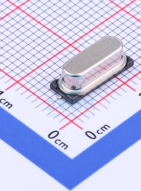 无源晶振 CS16M010000RDCAD1 HC-49S-SMD-2P