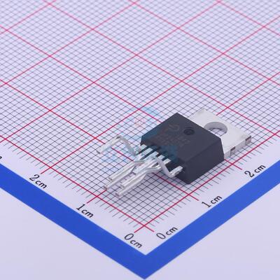 AC-DC控制器和稳压器 TOP245YN TO-220-7C