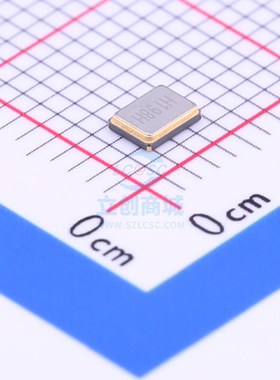 无源晶振 X3S019200BZ1H-CHZ SMD3225-4P