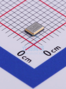 无源晶振 3S40000131 SMD3225-4P YL(惠伦晶体)