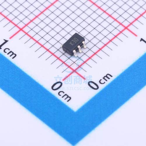 线性稳压器(LDO) LDK120M30R SOT-23-5