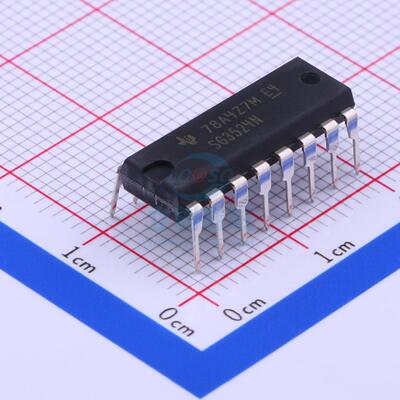 AC-DC控制器和稳压器 SG3524N PDIP-16