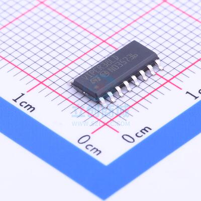 AC-DC控制器和稳压器 VIPER38LD SOIC-16_150mil
