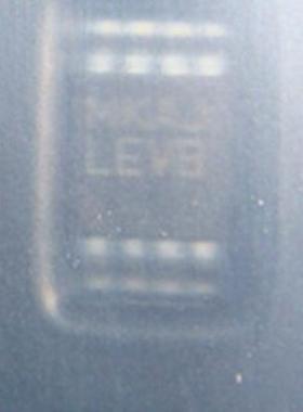 LP3982IMM-ADJ MSOP-8 代码LEVB NS进口原装正品