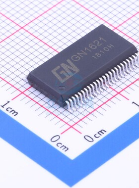 LCD驱动 GN1621CB SSOP-48 GN(旌芯半导体)