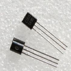 MOS场效应管 2SK596C k596C TO92A