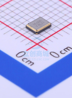 无源晶振 JYXT32S4-016.00000-93C4C0 SMD3225-4P