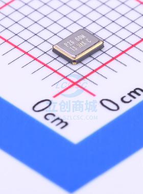 无源晶振 CXC3X260000GHVRT3R SMD3225-4P Partron(帕创)