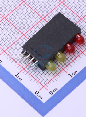 发光二极管/LED LH34A412B 插件 PARALIGHT(光鼎)