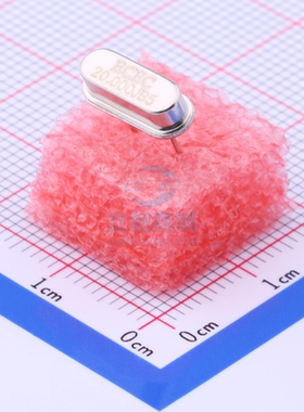 无源晶振 B20000J102 HC-49S-2P