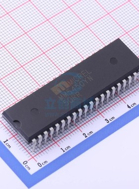 LED显示驱动 MM5450YN PDIP-40