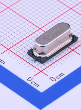 无源晶振 TXM32.000M0002491LFBEO00T HC-49S-SMD-2P