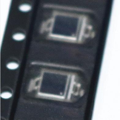 硅光电池 光电二极管 红外接收 BPW34S BPW34 SMD/DIP2 全新原装