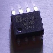 GT21L24S1W GT21L24S1W-S GENITOP字库芯片 SOP8 全新原装