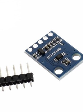 GY-302 数字光强度 光照传感器 BH1750FVI 模块代码 兼容Arduino
