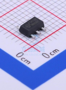 LED驱动 PT4119EE89E SOT-89-5 PowTech(华润矽威)