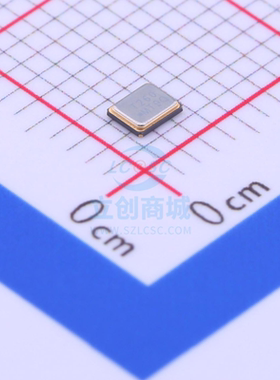 无源晶振 8Z26000017 SMD2520-4P TXC(晶技)