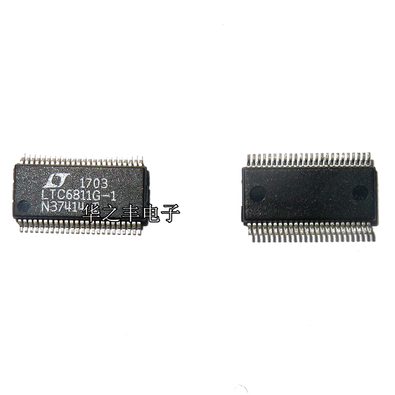 LTC6811 LTC6811G-1 LTC6811IG-1多节电池的电池组监视器芯片原装