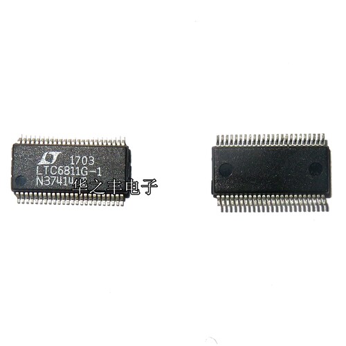 LTC6811 LTC6811G-1 LTC6811IG-1多节电池的电池组监视器芯片原装