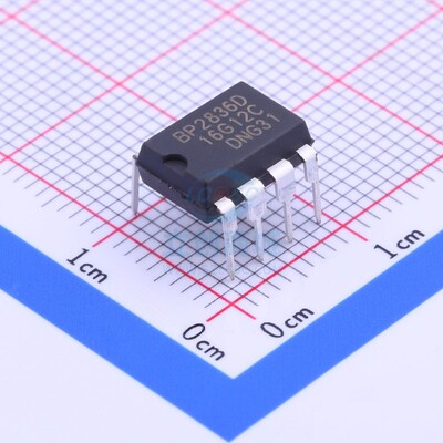 LED驱动 BP2836D DIP-8 BPS(上海晶丰明源)