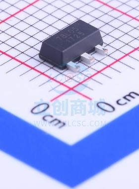 线性稳压器(LDO) SE78L05-LF SOT-89(SOT-89-3)