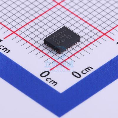 AC-DC控制器和稳压器 TPS53915RVER VQFN-28