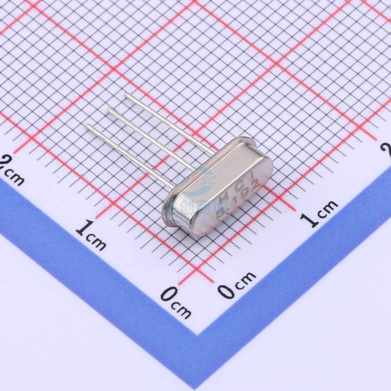 无源晶振 X49ST3-8.192-F20JJDTL HC-49S-2P