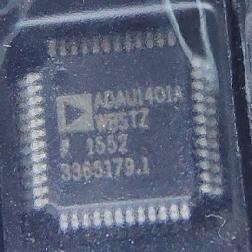 ADI ADAU1401AWBSTZ 集成式/特殊用途转换器 LQFP48