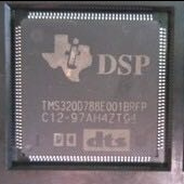 TMS320D788E001BRFP TMS3200788E001BRFP 全新原装数字媒体芯片IC