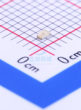 发光二极管/LED 19-213/GHC-YR1S2M/3T 0603 EVERLIGHT(亿光)