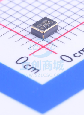 无源晶振 CT2520DB19200C0FLHAF SMD2520-4P Kyocera AVX