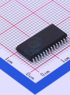 LED显示驱动 GN1638 SOP-28 GN(旌芯半导体)