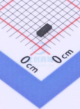 瞬态抑制二极管(TVS) WS05-4R2P-AT DFN2.5x1-10L