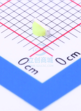 发光二极管/LED 12-21CSUBP/S576/TR8 SMD,1.5x3mm EVERLIGHT(亿